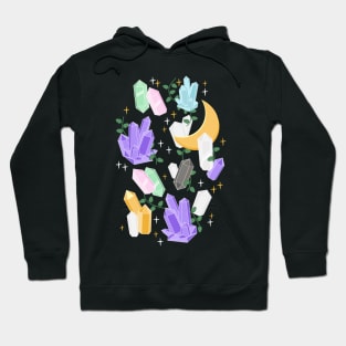 Magic Crystals Hoodie